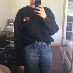 Harley Davidson Crewneck Sweatshirt